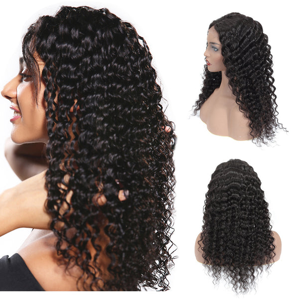 CURLY WIGS
