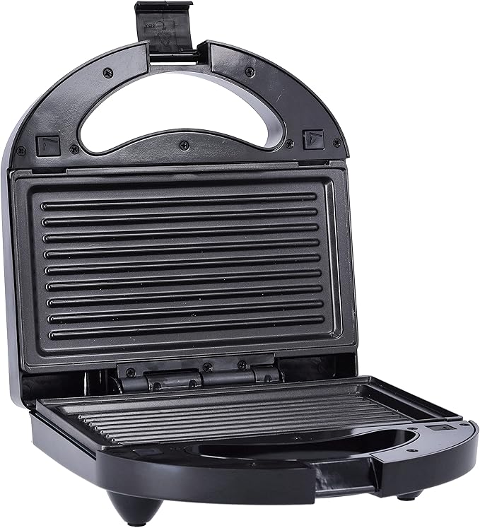 3-in-1 Multiplate Sandwich Maker 3 in 1 Multiplate Sandwich Maker – Sandwich, Waffle & Grill Toaster | Non-Stick Electric Breakfast Maker