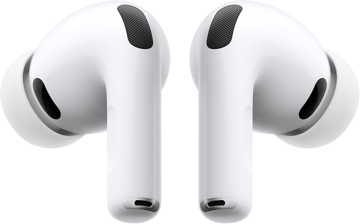 Apple AIR PODS PRO 3 Wireless headphones with charging case. includes 5 ear tip sizes. compatible with USB - C , Apple watch, magsafe and Qi certified charger USB - Cable sold separately