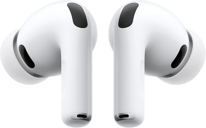 Apple AIR PODS PRO 3 Wireless headphones with charging case. includes 5 ear tip sizes. compatible with USB - C , Apple watch, magsafe and Qi certified charger USB - Cable sold separately