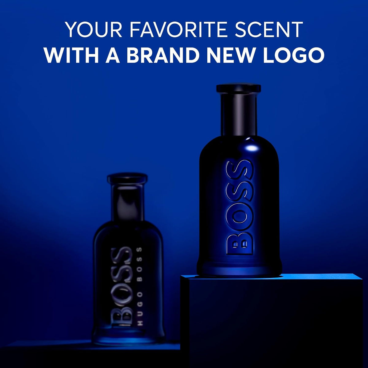 Hugo Boss Bottled Night Perfume for Men Eau De Toilette 100ML