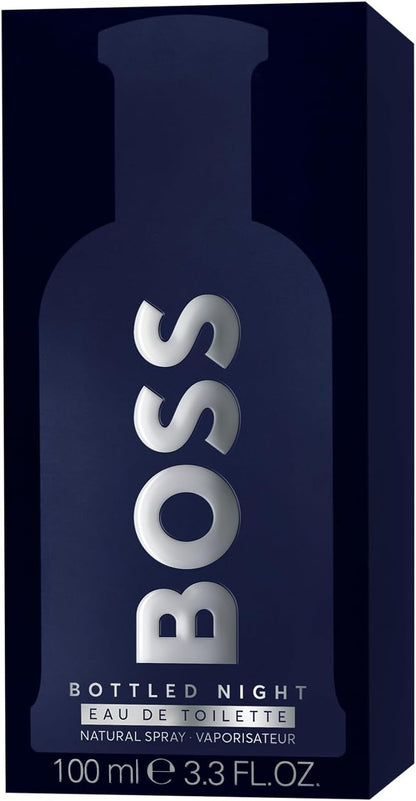 Hugo Boss Bottled Night Perfume for Men Eau De Toilette 100ML