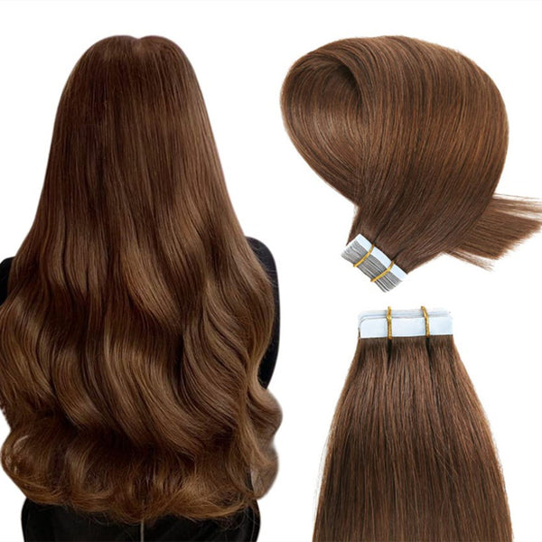 BROWN WIGS