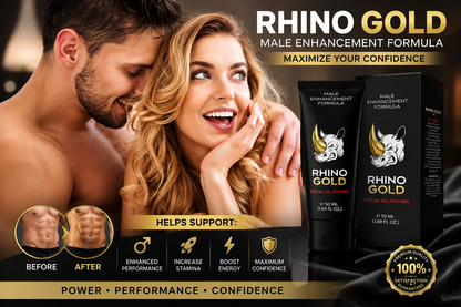 Rhino Gold Men Power Gel In UAE