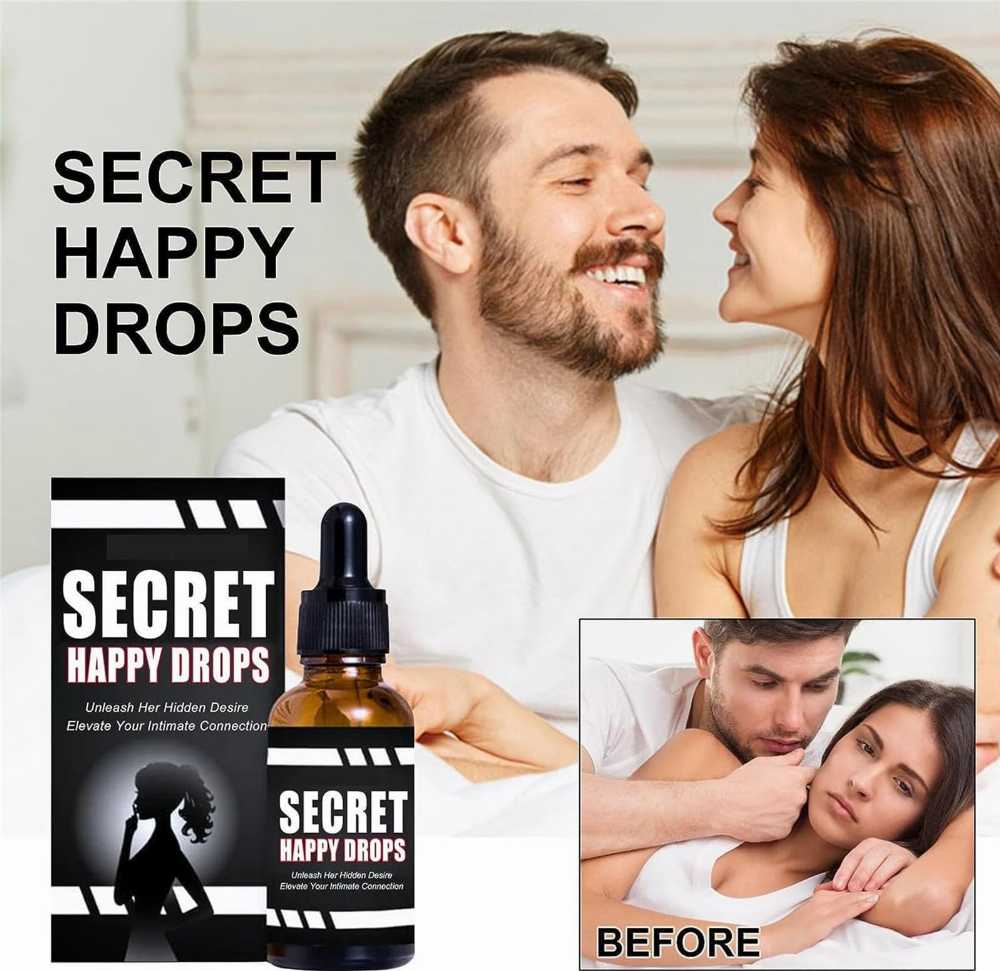 Happy Drops – Daily Wellness Support for Mood, Energy & Balance