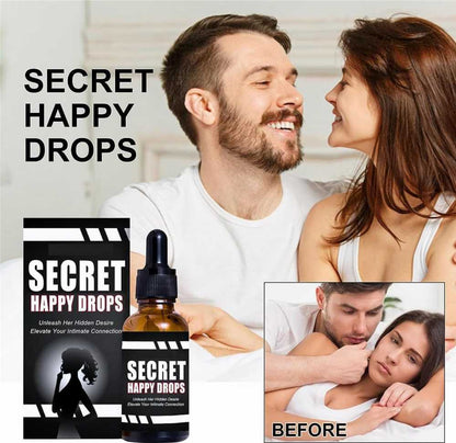 Happy Drops – Daily Wellness Support for Mood, Energy & Balance